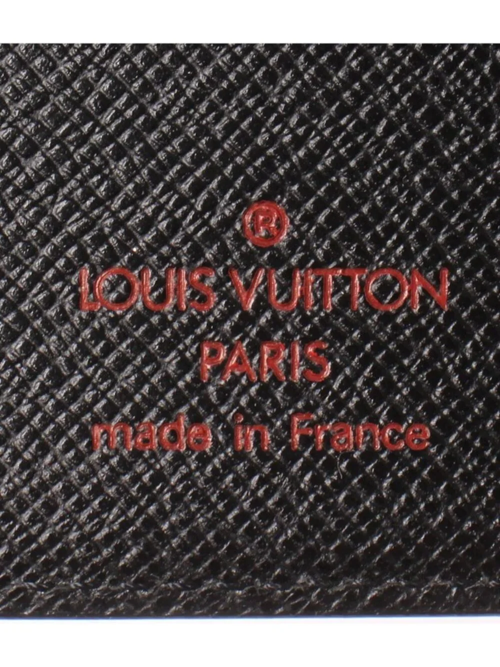 Louis Vuitton Notebook Cover Agenda MM Taiga